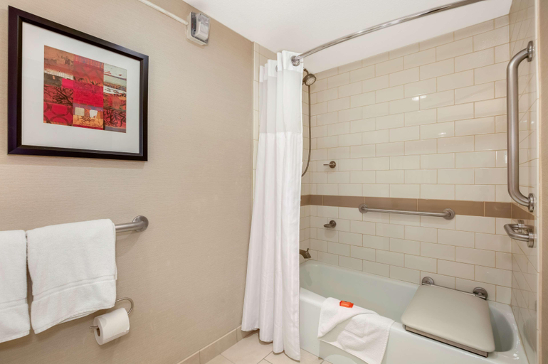 Bathroom 4, Hotel San Diego-Rancho Bernardo, San Diego