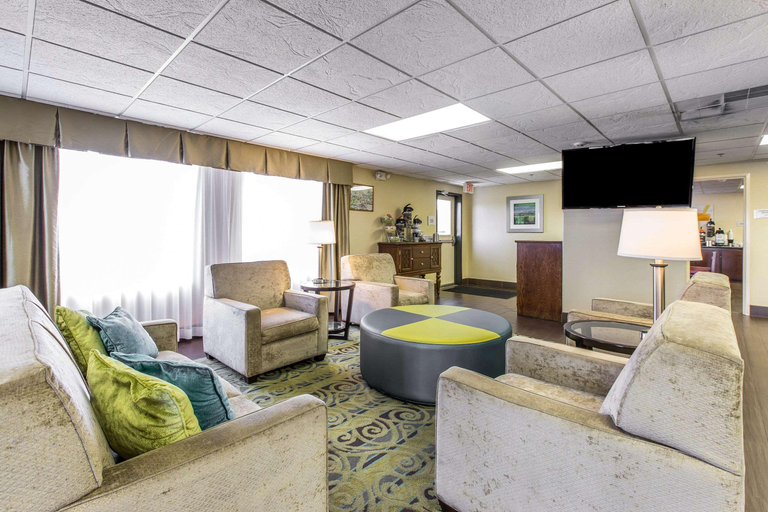 Public Area 2, Quality Inn Fitzgerald, Ben Hill