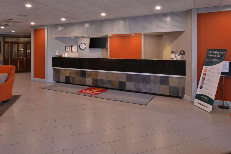 Public Area 2, Radisson Hotel West Memphis, Crittenden