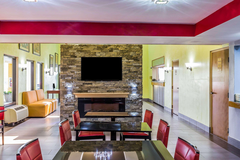 Public Area 3, Rodeway Inn Knoxville, Knox
