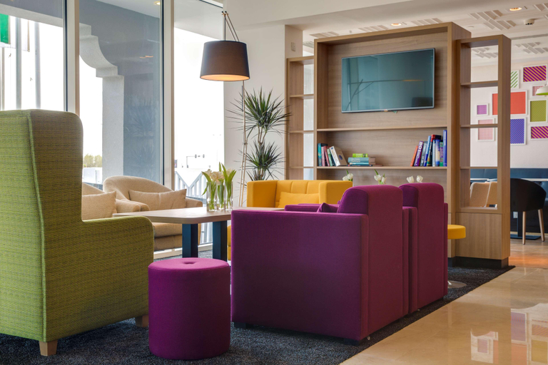Public Area 2, Park Inn by Radisson Dammam, Dammam