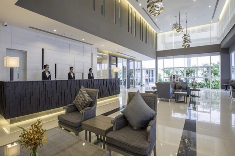 Kantary Hotel & Serviced Apartments Amata, Bangpakong, Muang Chon Buri