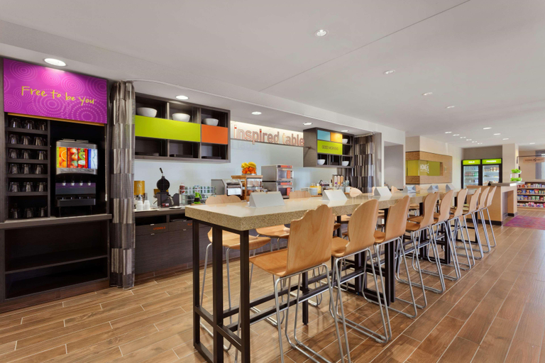 Food & Drinks 5, Home2 Suites by Hilton Baltimore / Aberdeen, MD, Harford