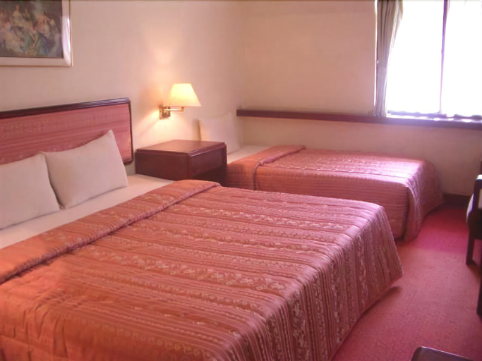 Bedroom 3, Good Ground Hotel Tainan, Tainan