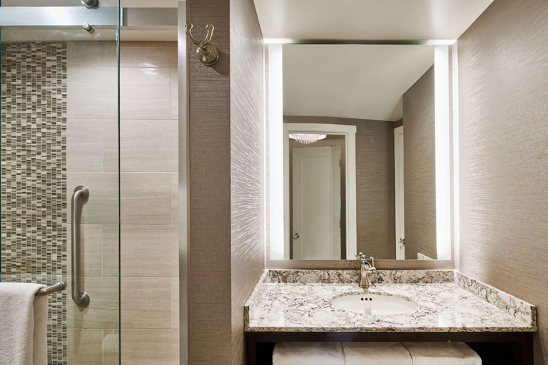 Bathroom 4, Hotel Alex Johnson, Curio Collection By Hilton, Pennington