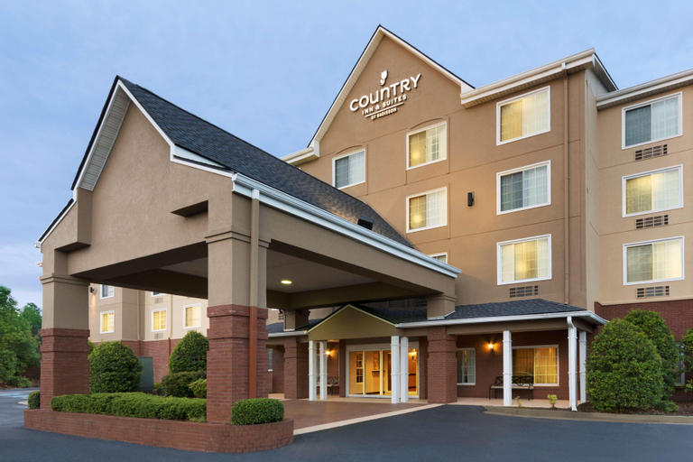 Country Inn & Suites By Radisson, Buford Mall, Gwinnett