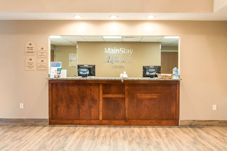 Public Area 2, MainStay Suites Dubuque at Hwy 20, Dubuque