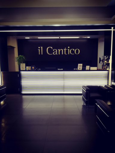 Public Area 3, Hotel Il Cantico St. Peter, Roma