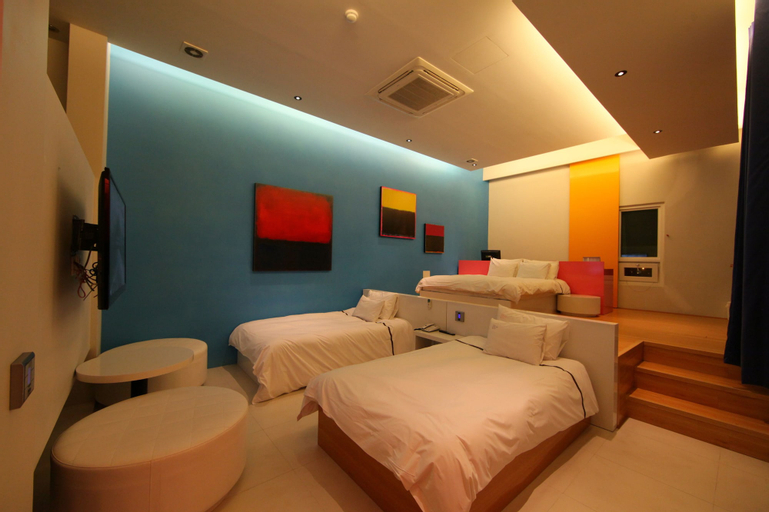 Oscar Suite Hotel, Gunsan