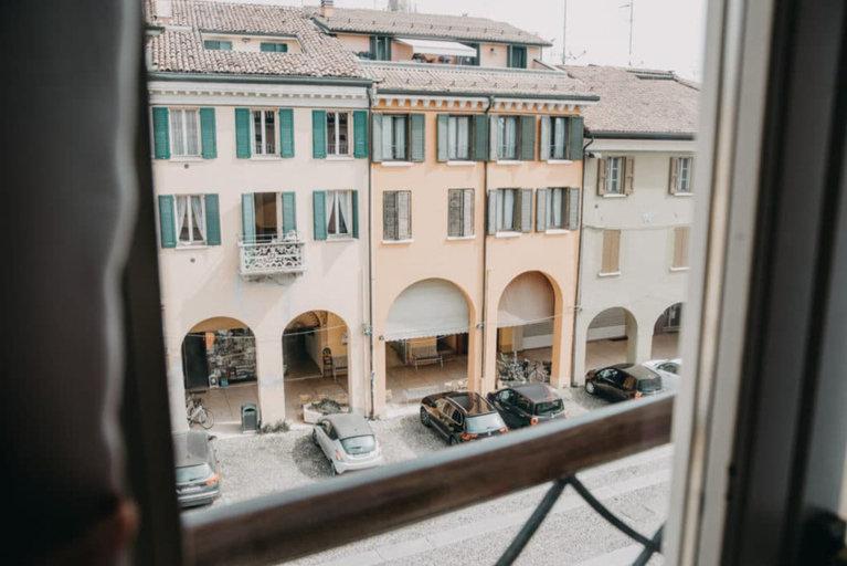 Public Area 3, Phi Hotel dei Medaglioni, Reggio Nell'Emilia