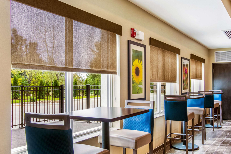 Public Area 2, Comfort Suites Wooster Area, Wayne