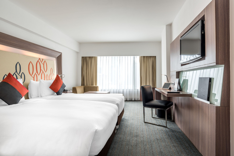 Novotel Bangkok Silom Road, Khlong San