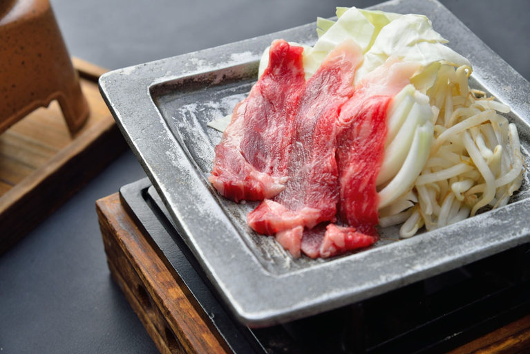 Food & Drinks 4, Kokonoe Yuyutei, Kokonoe