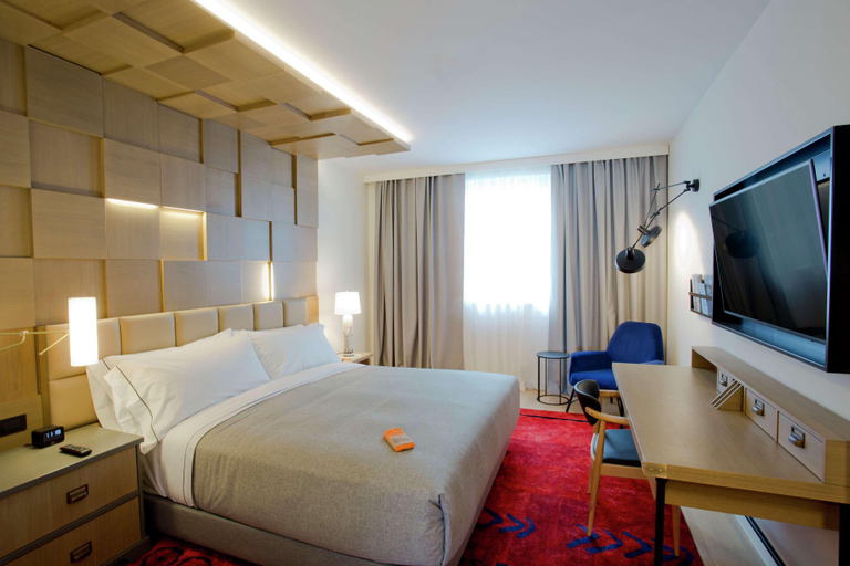 Bedroom 2, Canopy by Hilton Zagreb City Centre, Zagreb