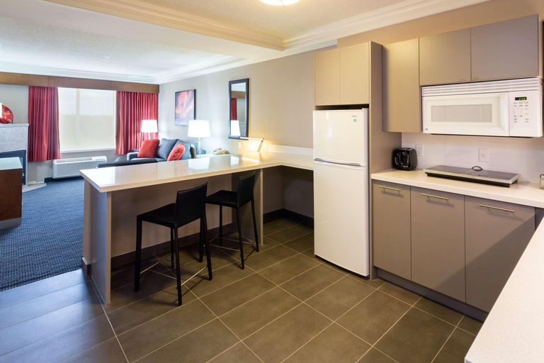 Public Area 2, Radisson Hotel & Suites Fort McMurray, Division No. 16