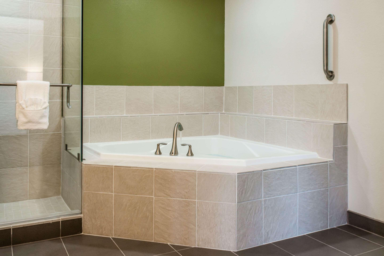 Bathroom 4, Sleep Inn Ellenboro-City, Ritchie