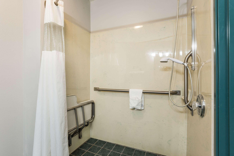 Bathroom 4, Quality Inn Clare, Clare