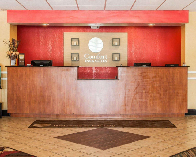 Public Area 3, Comfort Inn & Suites, Beckham