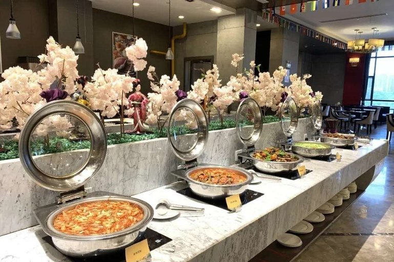 Food & Drinks 4, Jin Ou International Hotel, Yangzhou
