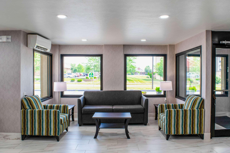 Public Area 2, Quality Inn Plainfield - Indianapolis West, Hendricks