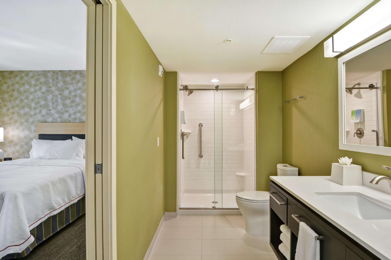 Bathroom 4, Home2 Suites by Hilton Hilton Head, Berkeley