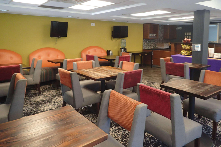 Public Area 2, Clarion Inn Atlantic City - Beach and Boardwalk, Atlantic