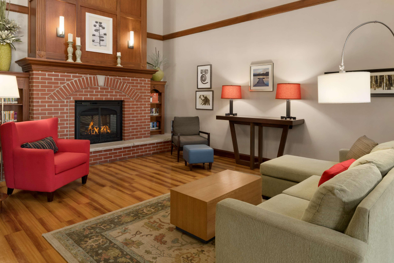 Public Area 2, Country Inn & Suites by Radisson, Appleton North, WI, Outagamie