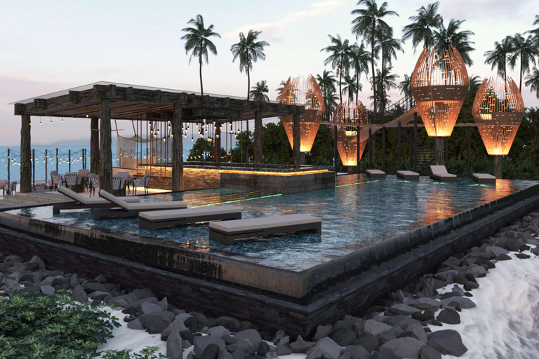 Sport & Beauty 2, Radisson Blu Resort Maldives 