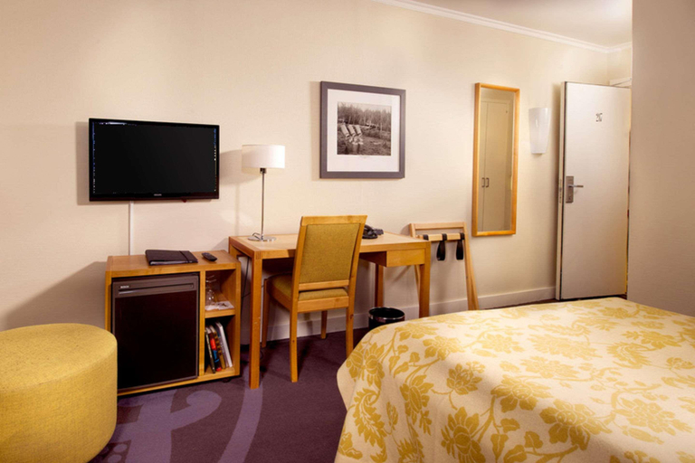 Bedroom 3, Home Hotel Hammer, Lillehammer