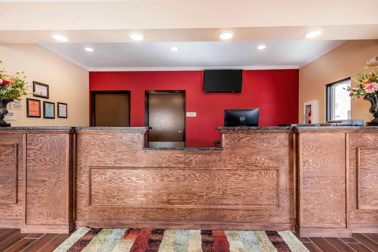 Public Area 3, Econo Lodge Gadsden Area, Marshall