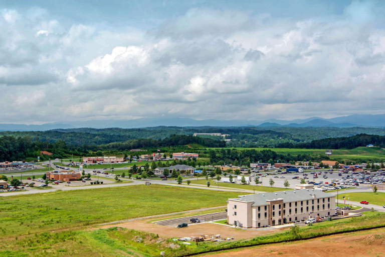 Exterior & Views 2, Comfort Inn & Suites East Ellijay, Gilmer