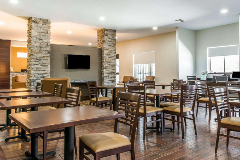 Food & Drinks 5, Sleep Inn Ellenboro-City, Ritchie