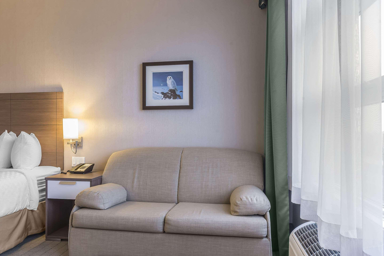 Bedroom 3, Quality Inn Sept-Îles, Sept-Rivières--Caniapiscau