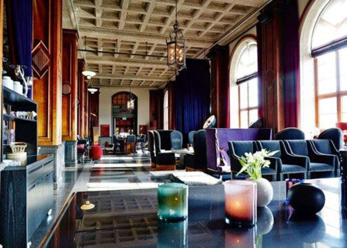 Public Area 4, Clarion Hotel Post, Gothenburg, Göteborg