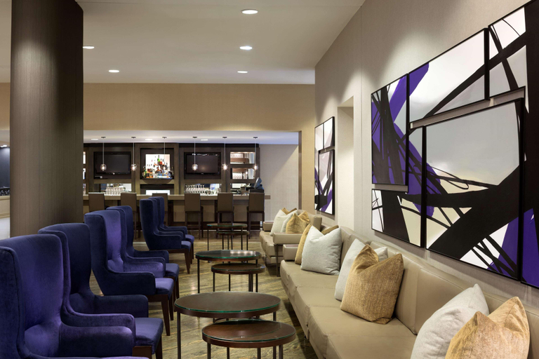 Public Area 3, DoubleTree by Hilton Dallas - Campbell Centre, Dallas