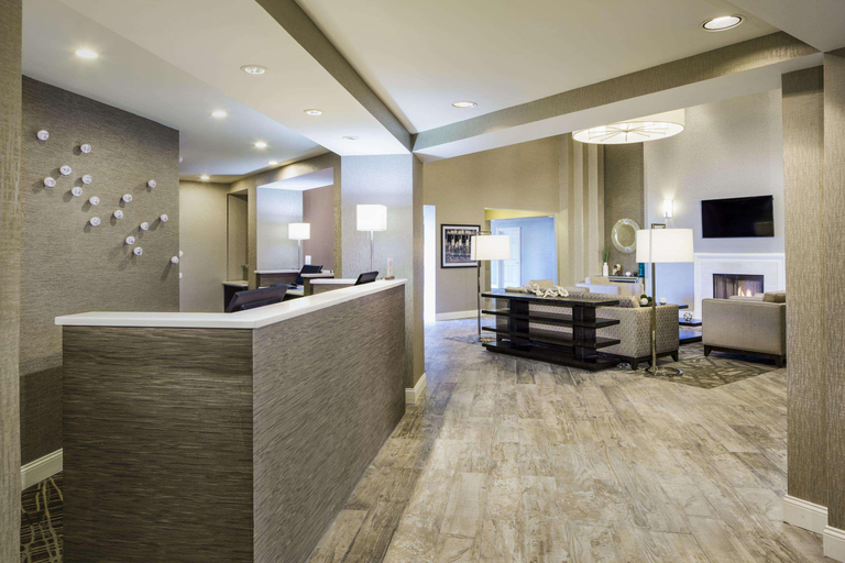 Public Area 2, Doubletree By Hilton Laurel, Prince George's