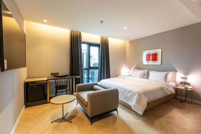 Bedroom 2, Browndot Samsan, Jung