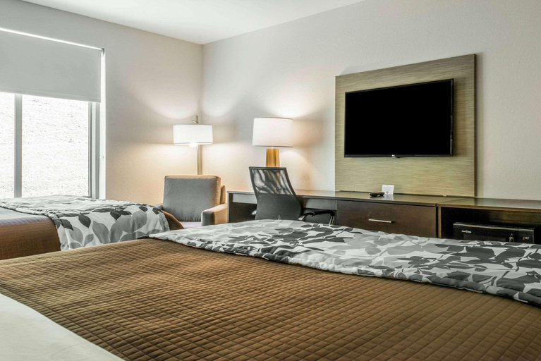 Bedroom 3, Sleep Inn Ellenboro-City, Ritchie