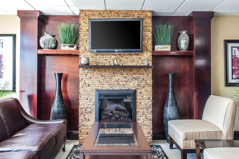 Public Area 3, Quality Inn Near Mountain Creek, Sussex