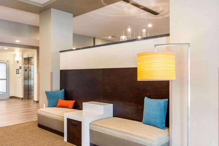 Public Area 3, Sleep Inn & Suites South Jacksonville Area, Morgan