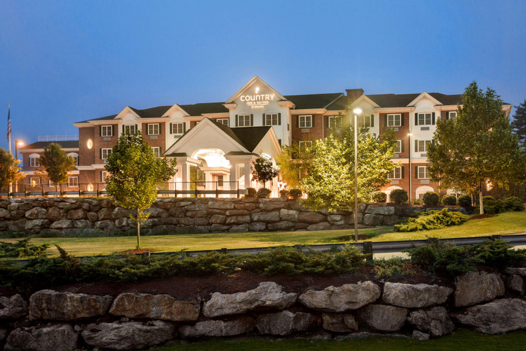 Country Inn & Suites Manchester Airport, Hillsborough