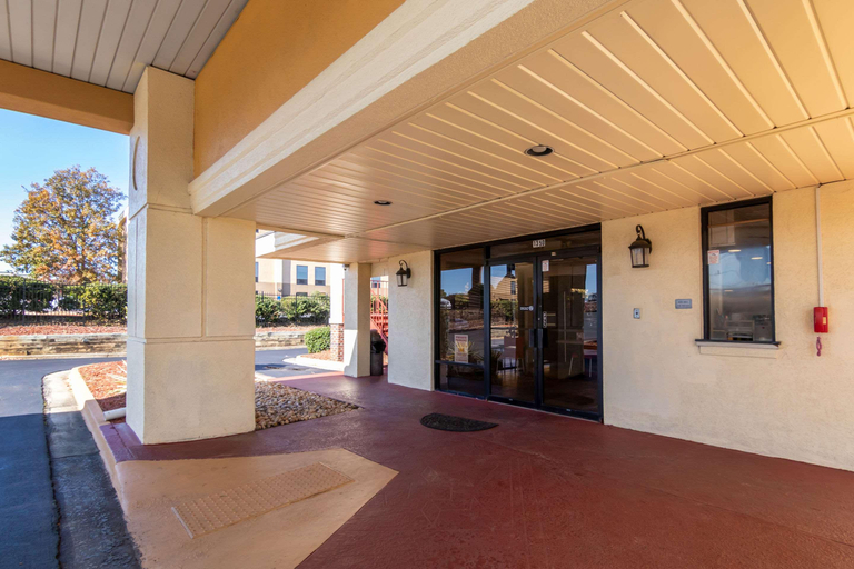 Public Area 2, Econo Lodge Conyers, Rockdale