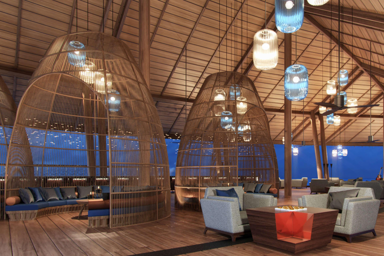 Public Area 4, Radisson Blu Resort Maldives 