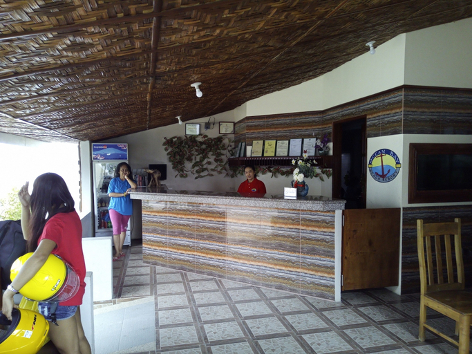 Public Area 3, Ocean Bay Beach Resort, Dalaguete