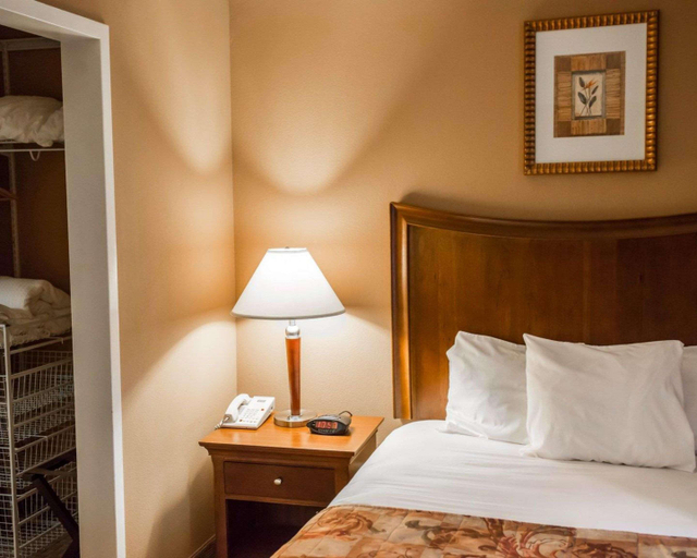 Bedroom 4, MainStay Suites Port Saint Joe South, Gulf