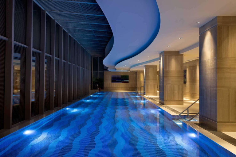 Sport & Beauty, DoubleTree by Hilton Xiamen - Wuyuan Bay, Xiamen