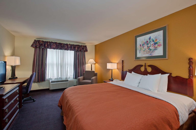 Bedroom 3, Country Inn&Suites Radisson Richmond I-95 South Va, Chesterfield