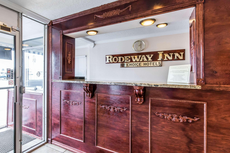 Public Area 2, Rodeway Inn Hopkinsville, Christian