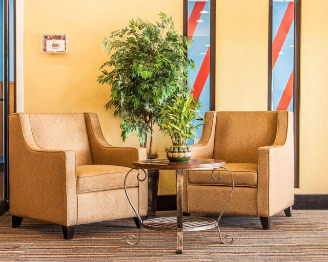 Public Area 3, Comfort Inn & Suites, Beckham