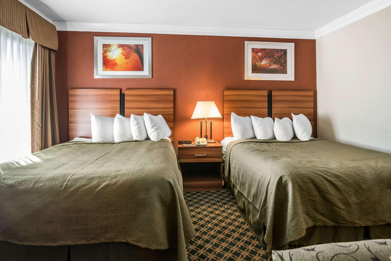 Bedroom 4, Quality Inn Rutland - Killington, Rutland
